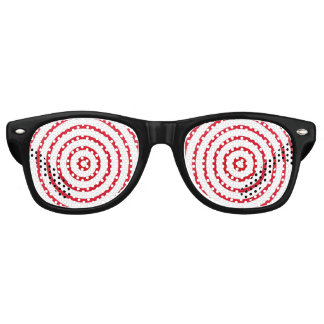 Lunettes De Fête Retro Spirale Patral Bril