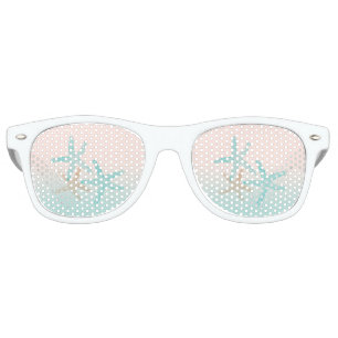 Lunettes De Fête Retro Star Cool branchée