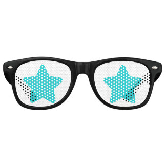 Lunettes De Fête Retro superstar