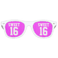 SWEET 16 SIXTEEN neon rose beige