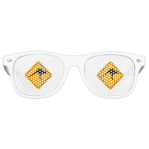 Lunettes De Fête Retro SYMBOLE Kangourou