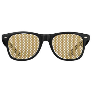 Lunettes De Fête Retro Tatami Mat 畳