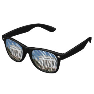 Lunettes De Fête Retro Theseus Temple Vienne Autriche