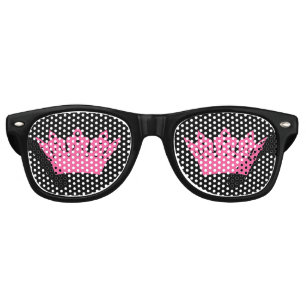 Lunettes De Fête Retro "Tiara"