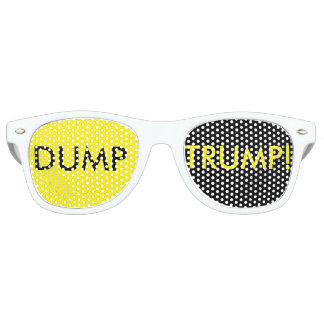 Lunettes De Fête Retro Trump