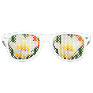 Lunettes De Fête Retro Tulip