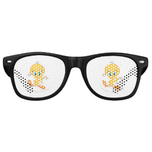 Lunettes De Fête Retro Tweety Bird