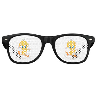 Lunettes De Fête Retro Tweety Bird