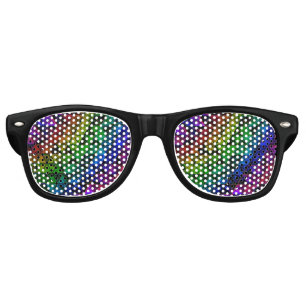 Lunettes De Fête Retro Verre de fierté