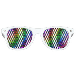 Lunettes De Fête Retro Verre de fierté