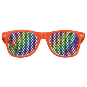 Lunettes De Fête Retro Verre de fierté