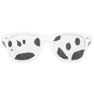 LUNETTES DE FÊTE RETRO VERRES DE VACHE