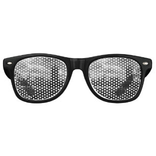 Lunettes De Fête Retro Vintage Angleterre Chambres du parlement de Londre