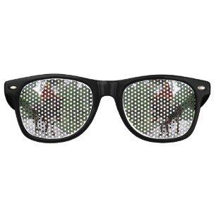 Lunettes De Fête Retro Vision de Kirby
