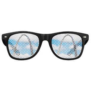 Lunettes De Fête Retro Voûte de St Louis