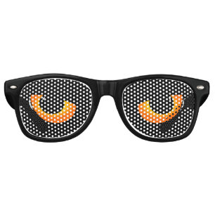 Lunettes De Fête Retro Yeux éffrayants