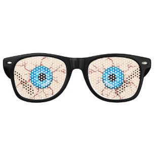 Lunettes De Fête Retro Yeux fatigués