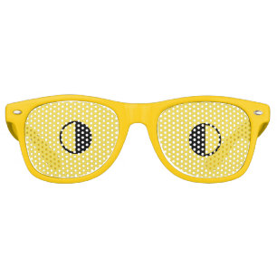 Lunettes de la fête des nuances de Cool de croix