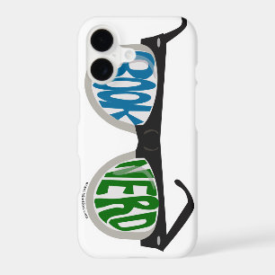 Lunettes de nerd de livre