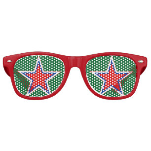 Lunettes de nouveauté Star* russe