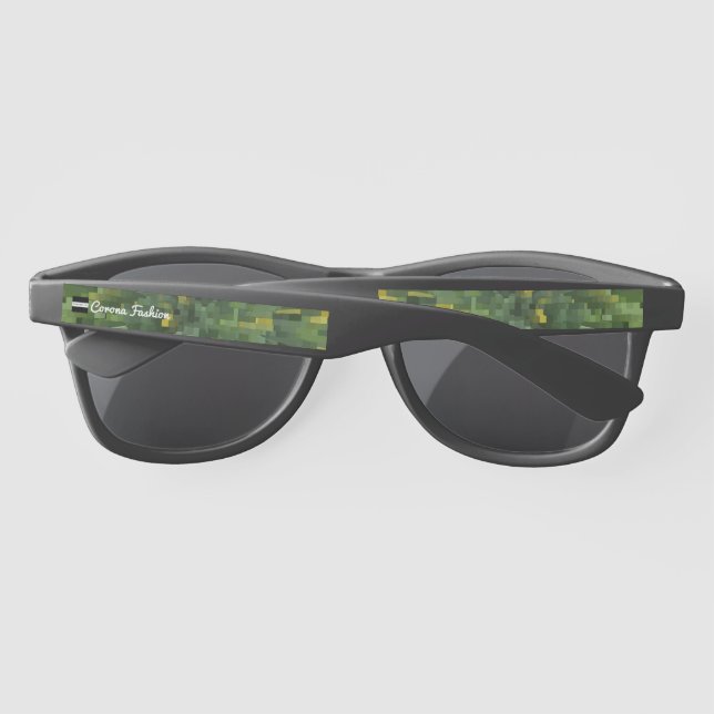 Lunettes de soleil (Dos)