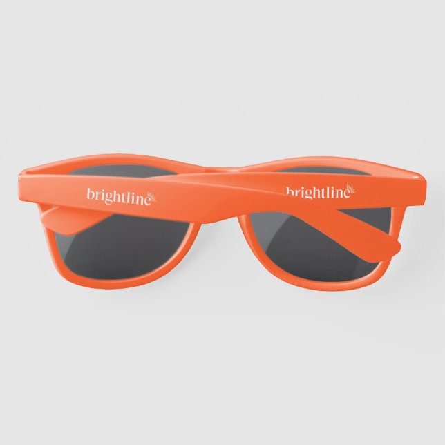 Lunettes de soleil (Dos)