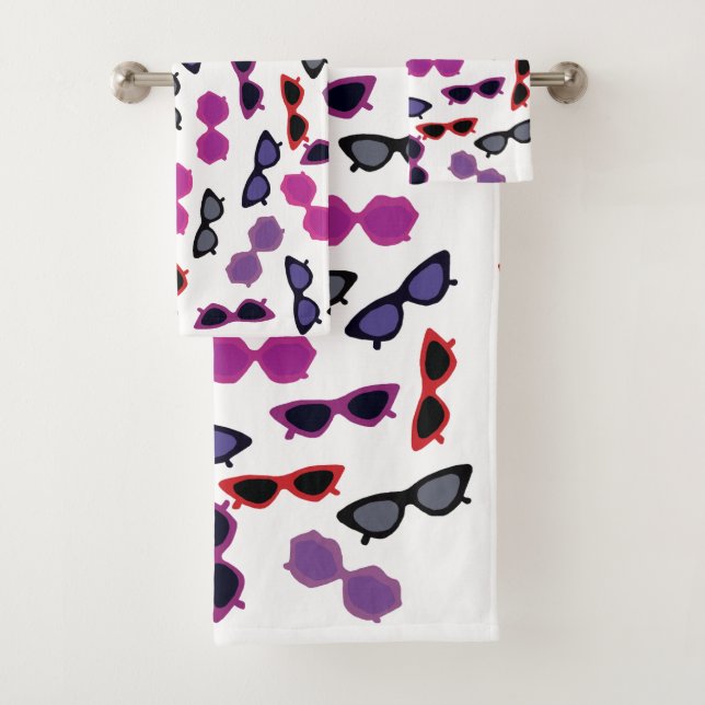 Lunettes de soleil (En situation)
