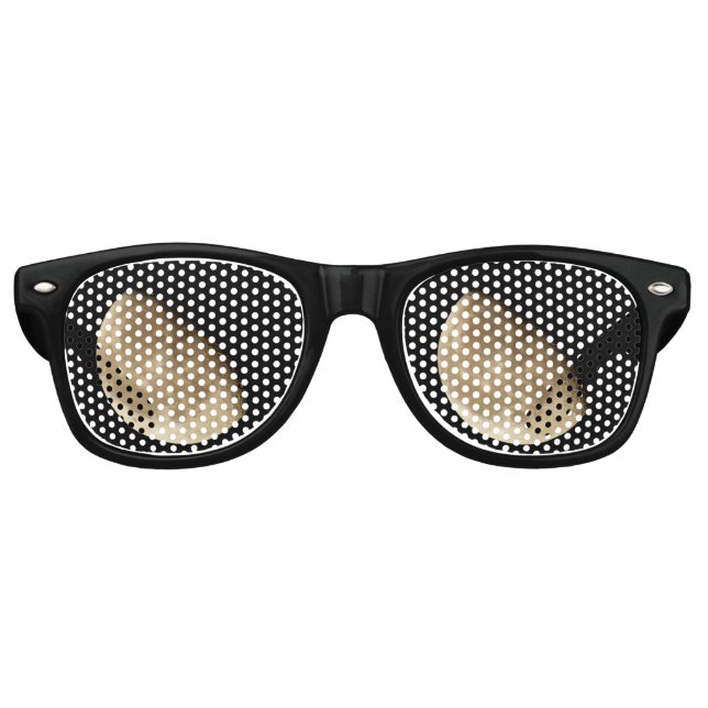 Lunettes de soleil (Devant)