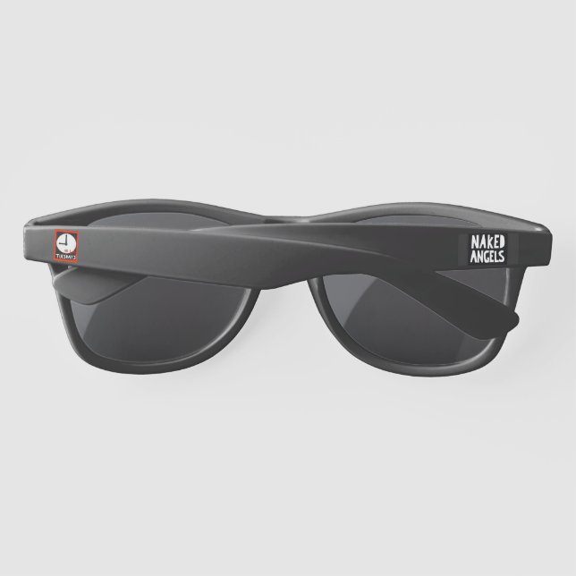 Lunettes de soleil  (Dos)