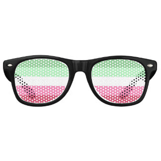 Lunettes de soleil Abrosexued Pride