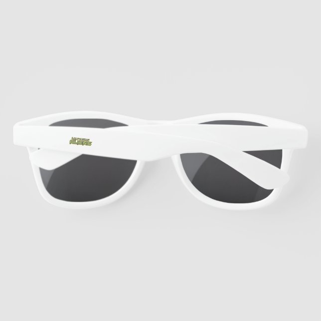 Lunettes De Soleil Aliens de Las Vegas (Dos)