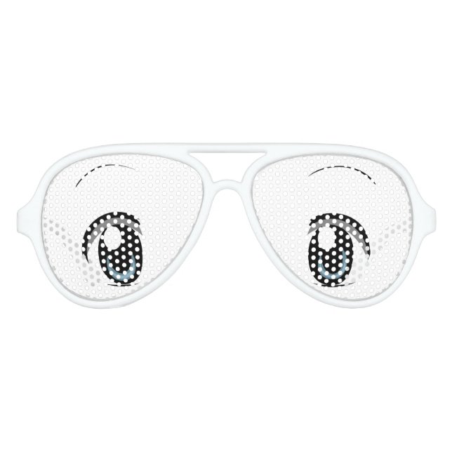 Lunettes de soleil Anime Eyes (Devant)