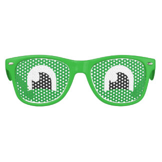 Lunettes de soleil aux yeux de grenouille pour enf