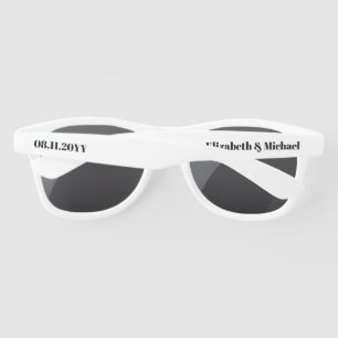 Lunettes De Soleil Bachelorette, Mariage de la fête nuptiale