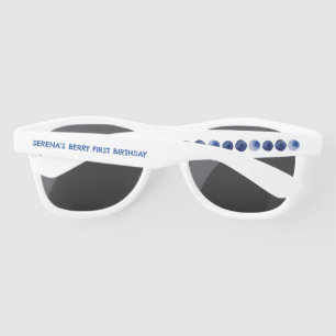 Lunettes De Soleil Berry First   1er anniversaire   Blueberry Party