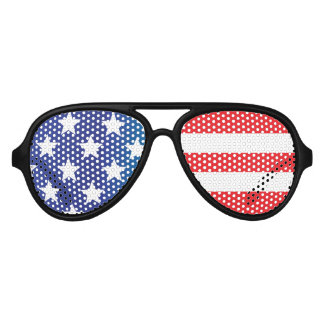 Lunettes de soleil Biden Aviator Party