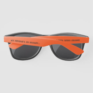 LUNETTES DE SOLEIL BRIGHT FUTURE SHADES