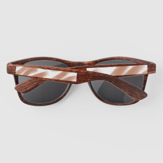 Lunettes de soleil Brown