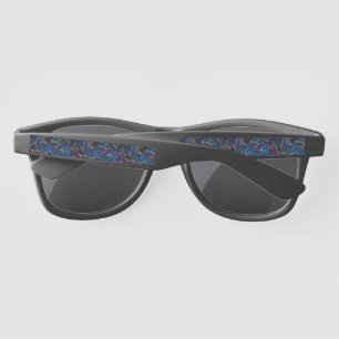 Lunettes De Soleil Bulles cassées