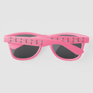 Lunettes De Soleil C'est bon de ne pas être d'accord