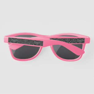 Lunettes De Soleil Charcoal Mandala