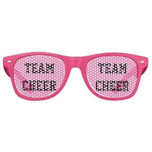 Lunettes de soleil Cheer Team
