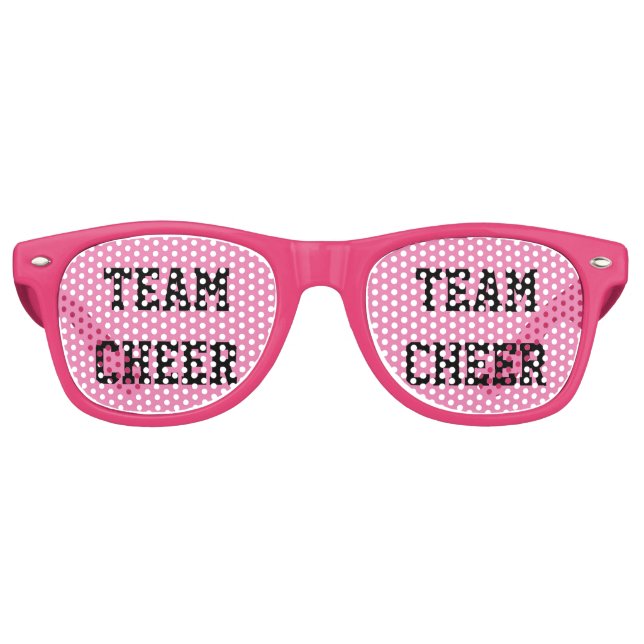 Lunettes de soleil Cheer Team (Devant)