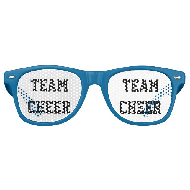 Lunettes de soleil Cheer Team (Devant)