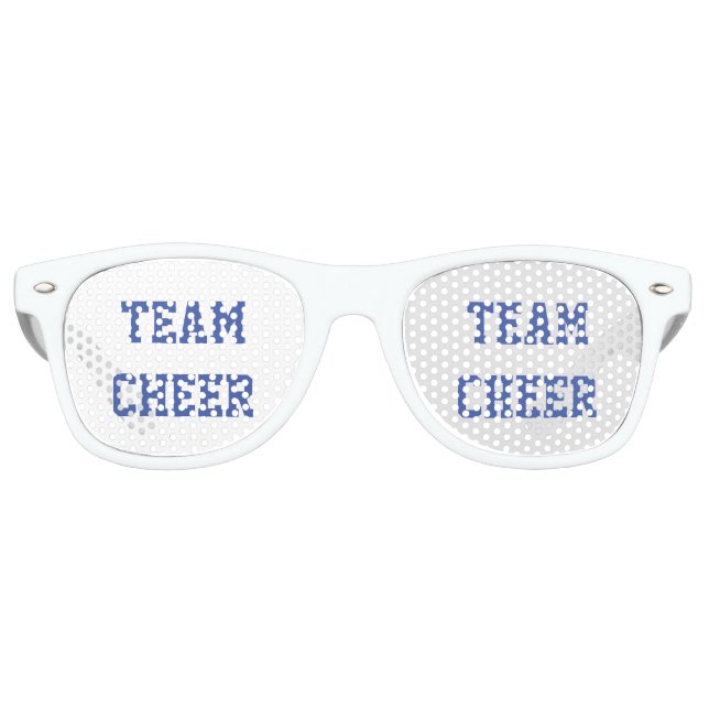 Lunettes de soleil Cheer Team (Devant)