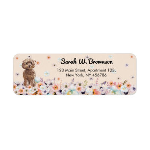 Lunettes de soleil Cockapoo Dog