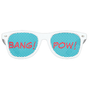 LUNETTES DE SOLEIL COMIQUES