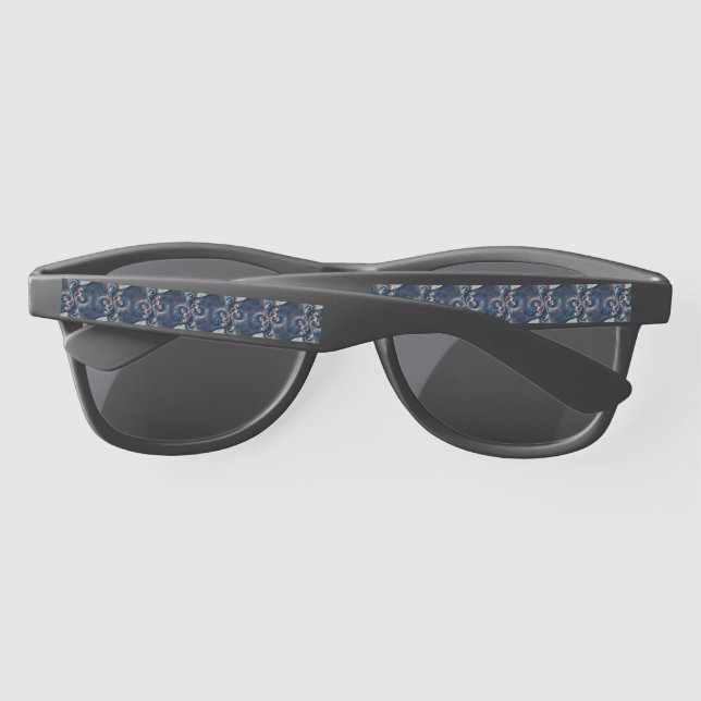 Lunettes De Soleil Conception (Dos)