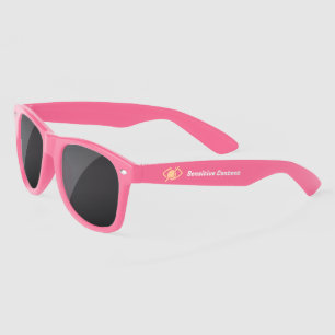 Lunettes De Soleil Contenu sensible - Avis de violation de politique