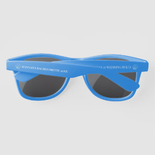 Lunettes De Soleil Coquillages et cloches de mariage Enterrement de v